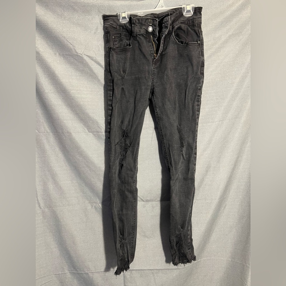 Brand: Blue Savy, Size: 7, Color: Black.